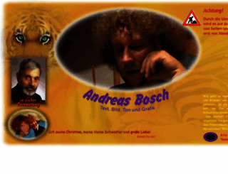 bosch-andreas.de screenshot