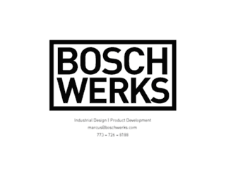 boschwerks.com screenshot