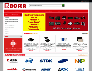 boser-tech.com screenshot