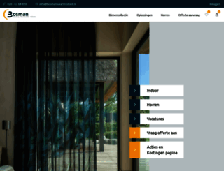 bosmanrolluiken.nl screenshot