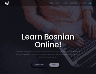 bosnianonline.com screenshot
