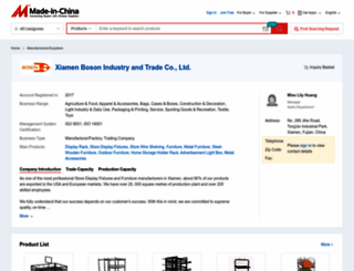 bosoncn.en.made-in-china.com screenshot