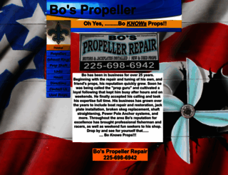 bospropeller.com screenshot
