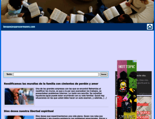 bosquejosparasermones.com screenshot