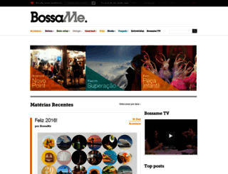 bossame.com.br screenshot