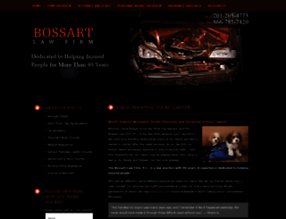 bossartlaw.com screenshot
