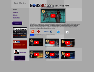 bossbc.com screenshot