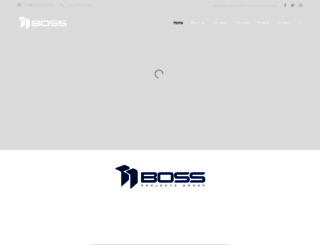 bossconstructions.com.au screenshot