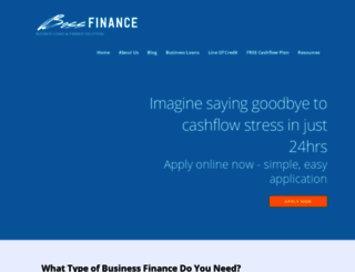 bossfinanceaustralia.com.au screenshot
