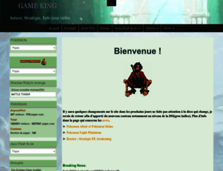 bosskay.e-monsite.com screenshot