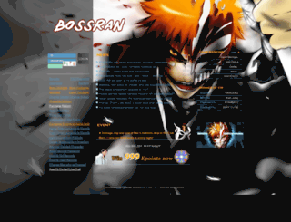 bossran.com screenshot