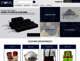 bosssafety.com screenshot