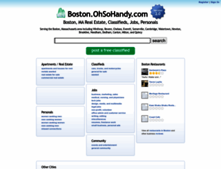 boston.ohsohandy.com screenshot