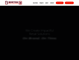 bostonbarricade.com screenshot