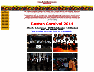 bostoncarnival.com screenshot