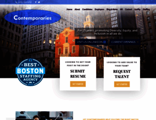 bostoncontemporaries.com screenshot