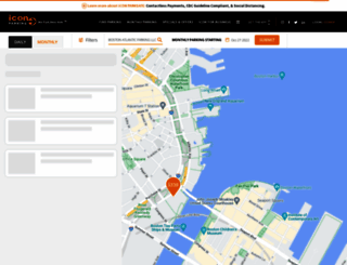 bostonparking.com screenshot