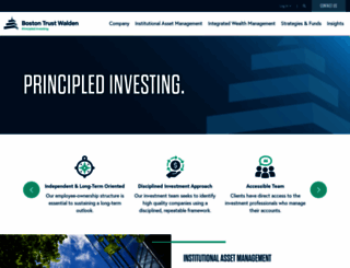 bostontrust.com screenshot