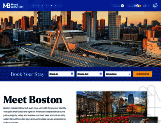 bostonusa.com screenshot