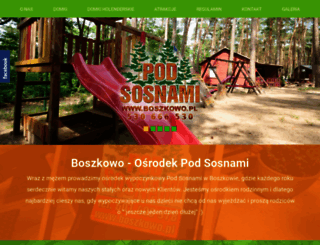 boszkowo.pl screenshot