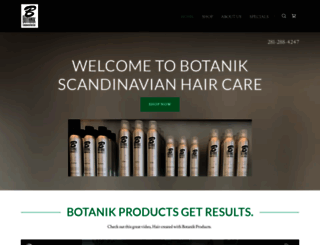 botanik.com screenshot