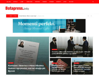 botapress.info screenshot