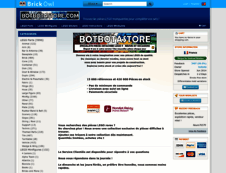 botbota.brickowl.com screenshot