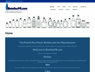 botellaspr.com screenshot