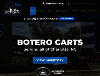 boterocarts.com screenshot