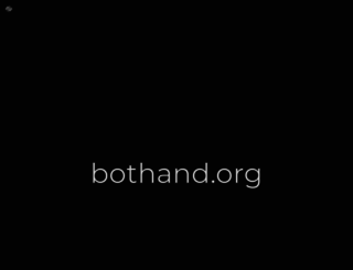 bothand.org screenshot