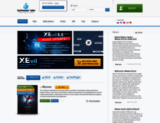 botmasterlabs.org screenshot