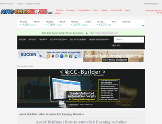 botmonsters.com screenshot