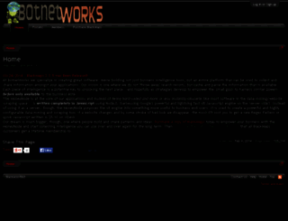 botnetworks.com screenshot
