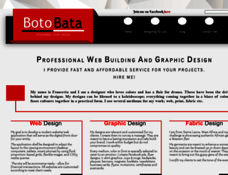 botobata.com screenshot
