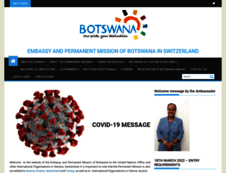 botswanamission.ch screenshot