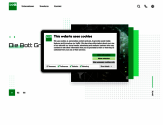 bott.com screenshot