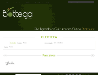 bottegabrasil.com.br screenshot