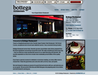 bottegany.com screenshot