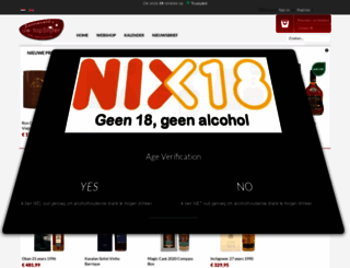 bottelierzonneveld.nl screenshot