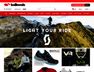 botteroski.it screenshot