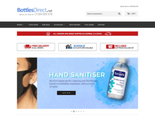 bottleit.net screenshot