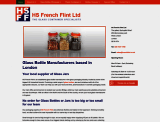 bottlemanufacturer.co.uk screenshot