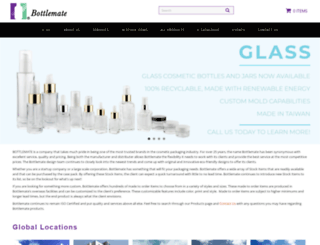 bottlemate.com screenshot