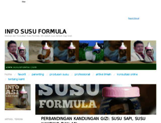 bottlemilkclinic.wordpress.com screenshot