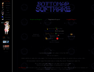 bottomap.com screenshot