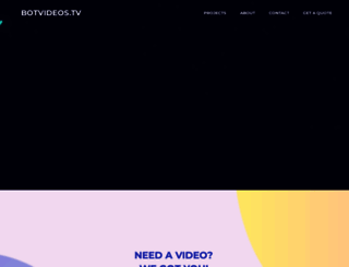 botvideos.tv screenshot