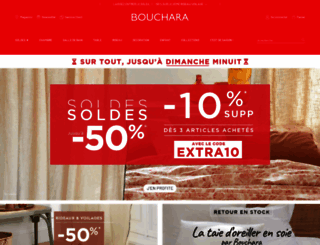 bouchara.com screenshot