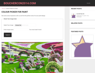 bouchercon2014.com screenshot