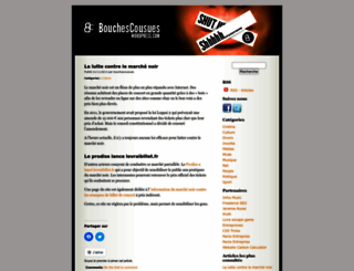 bouchescousues.wordpress.com screenshot