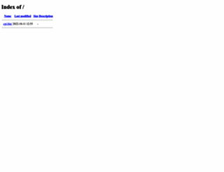 bouckrealestate.com screenshot